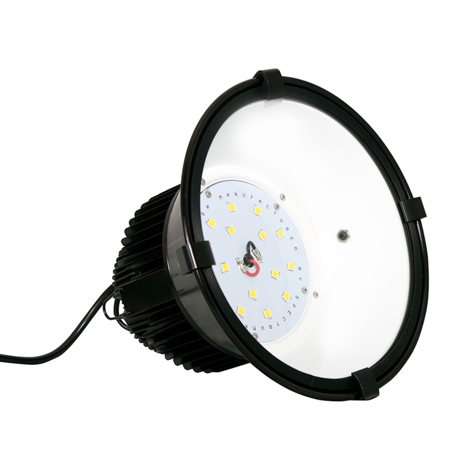 Spectrum King LED Closet Case 140W Leafly